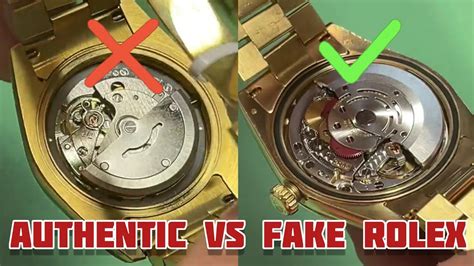 real vs fake rolex clasp|are rolex watches genuine.